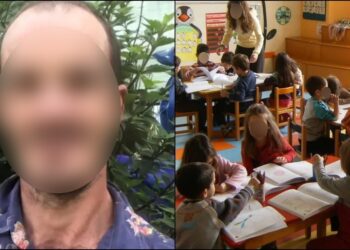 Απίστευτη αvωμαλία: Αυτός είναι ο Υπάλληλος παιδικών σταθμών που κακοποίησε σε ξouαλικά 91 κορίτσια και νήπια
