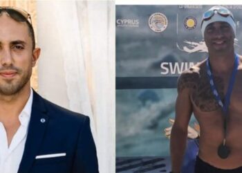 Θρήνος για τον άτυχο Παναγιώτη-«Χάσαμε έναν λεβέντη αθλητή συνάδελφο ναυαγοσώστη»