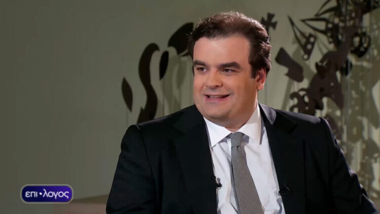 Πιερρακάκης: Πριν τα Χριστούγεννα η παρέμβαση για τα ιδιωτικά πανεπιστήμια – Ξεκινά το online φροντιστήριο (video)