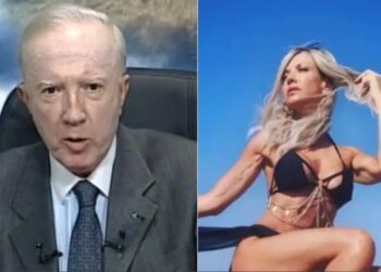 Κωνσταντίνος Πλεύρης: Η Τζόρτζια έχει μόρφωση και πνευματικό περιεχόμενο-Τι είπε για τον γάμο του Κασσελάκη[video]