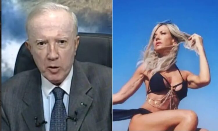 Κωνσταντίνος Πλεύρης: Η Τζόρτζια έχει μόρφωση και πνευματικό περιεχόμενο-Τι είπε για τον γάμο του Κασσελάκη[video]