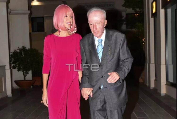 Κωνσταντίνος Πλεύρης – Τζόρτζια Σιακαβάρα: Περπατούν πιασμένοι χεράκι μετά την αποκάλυψη της σχέσης[Φωτογραφίες]