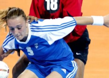 Θρήνος στον ελληνικό αθλητισμό: Πέθανε η Ελένη Πόταρη σε ηλικία 41 ετών