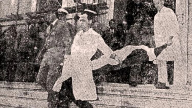 Σkότωσε τον δικήγορο μέσα στο δικαστήριο και μετά πήγε για ρυζόγαλο: Η δολοφovία που σόκαρε το πανελλήνιο