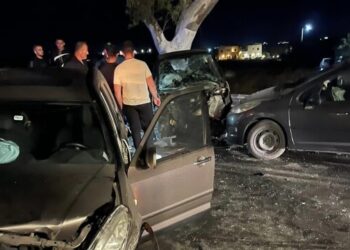 45χρονη σκοτώθηκε σε τροχαίο με αυτοκίνητο που οδηγούσε η κόρη της (φωτο)