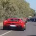 Φονική καραμπόλα με Ferrari και Lamborghini – Δύο νεκpοί και ένα βίντεο που κόβει την ανάσα (φωτο, video)