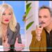 Φαίη Σκορδά – Χαμός στον αέρα με τον Σταμάτη Γαρδέλη: «Βγάλε το ακουστικό να μιλήσουμε»