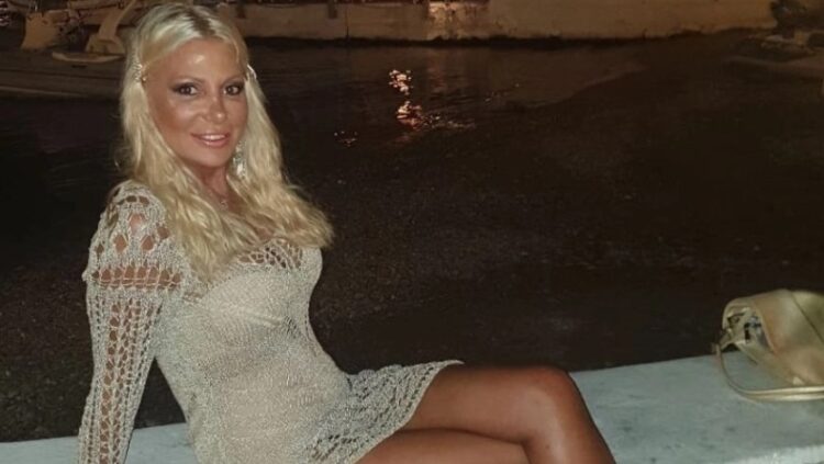 Η Στέλλα Μπεζαντάκου καταγγέλλει αστυνομικό για «εισβολή» στο σπίτι της και απάτη (video)