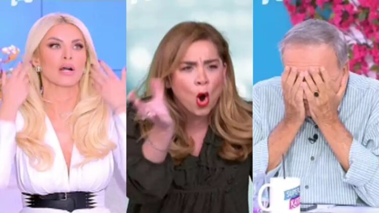 Χαλασμός στον αέρα του Super Κατερίνα – Σε απόγνωση ο Ανδρέας Μικρούτσικος