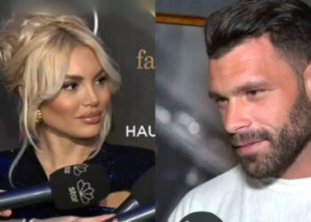 Αλεξάνδρα Παναγιώταρου για Στάθη Σχίζα – «Δεν είμαστε φίλοι, ούτε θα γίνουμε»