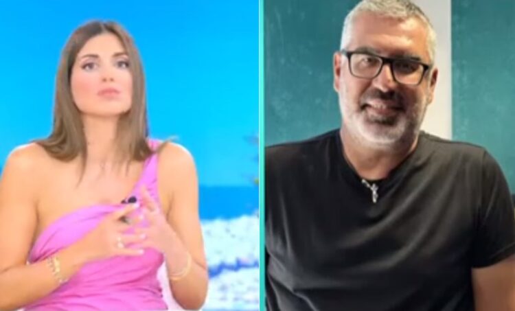 ”Πάγωσαν” στο Happy Day: Νεκρός ξαφνικά ο συνεργάτης Παναγιώτης Σταματόπουλος, πατέρας 2 παιδιών[video]