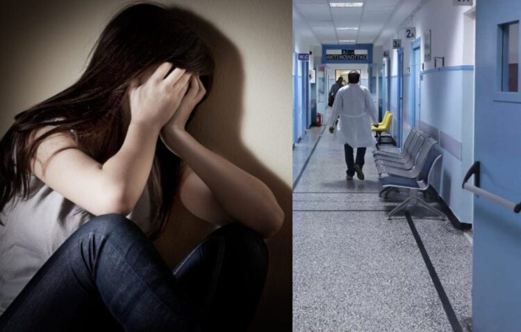 ΣΟΚ στο Πανελλήνιο! Μαθήτρια 1ης Γυμνασίου γέννησε στις τουαλέτες νοσοκομείου χωρίς να ξέρει πως είναι έγκυος