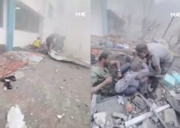 Πόλεμος στη Μέση Ανατολή: Το Ισραήλ βομβάρδισε σχολείο του ΟΗΕ στο Χαν Γιουνίς στη Γάζα