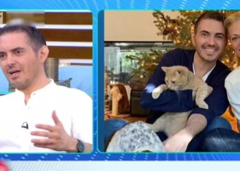 Ο Μιχάλης Χατζηγιάννης απάντησε για τον χωρισμό του από τη Ζέτα Μακρυπούλια