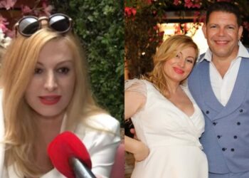 Γρηγόρης Μπιθικώτσης: Απών από τη βάφτιση της μονάκριβης κόρης του – Στα «μαχαίρια» με την πρώην σύζυγό του