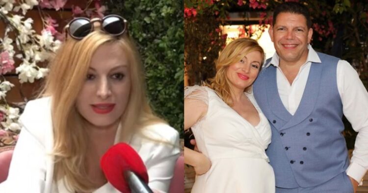 Γρηγόρης Μπιθικώτσης: Απών από τη βάφτιση της μονάκριβης κόρης του – Στα «μαχαίρια» με την πρώην σύζυγό του