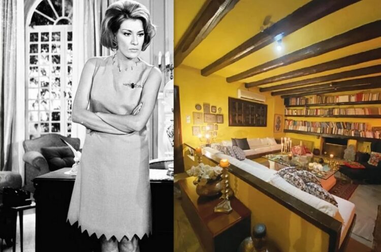 Μέσα στο σπίτι της Μαίρης Χρονοπούλου-Η αυτοψία μετά το ατύχημα[video]