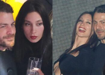 Ανακοίνωσε τα ευχάριστα με 5 λέξεις & 1 φώτο: Χαρές για τον Γιώργο Αγγελόπουλο και τη Δήμητρα Βαμβακούση μετά το βαρύ πένθος