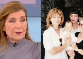 «Μεγαλώνω μόνη την εγγονή μου, από γιαγιά έγινα μαμά» Ο Γολγοθάς της Αιμιλίας Υψηλάντη μετά τον χαμό της κόρης της