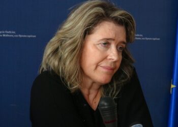 Απεβίωσε η τ. Γενική Διευθύντρια Προσωπικού Α/θμιας και Β/θμιας Εκπ/σης του Υπουργείου Παιδείας κ. Ευδοκία Καρδαμίτση