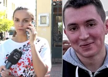 «O αδελφός μου έφυγε εδώ και 2,5 χρόνια»: Συγκıνεί η αδελφή του 23χρονου Ιάσονα που έχασε τη ζωή σε τροχαίο μπροστά στη Βουλή