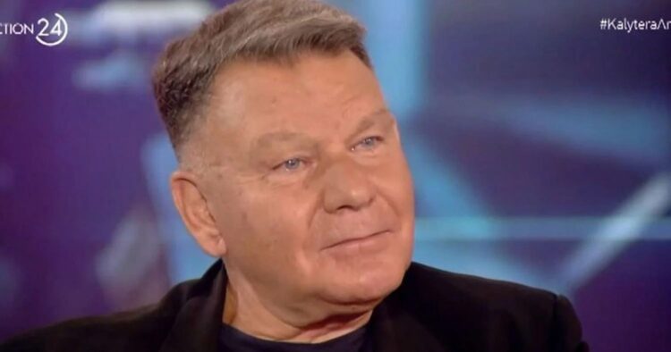 Βούρκωσε ο Αλέξης Κούγιας: «Ο καρκίνος είναι άτιμο πράγμα» – Η εξομολόγηση για την περιπέτεια της υγείας του