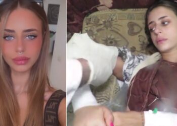 Η Χαμάς δημοσίευσε ανατριχιαστικό βίντεο με όμηρο από το Ισραήλ: «Είμαι η Μάγια, βρίσκομαι στη Γάζα, πάρτε με από εδώ»