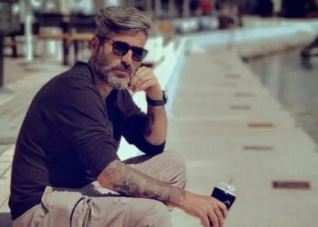 Γιώργος Μαυρίδης: Πένθος για τον θάνατο του πατέρα του «Μακάρι σε μια άλλη ζωή να ξαναβρεθούμε…»