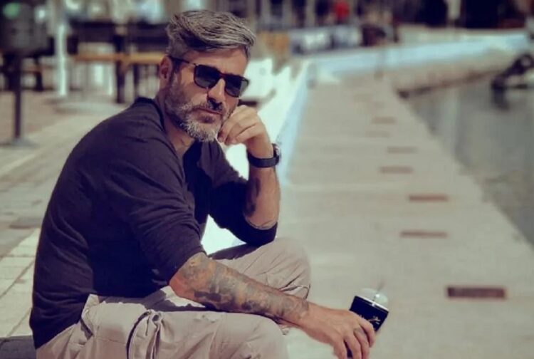 Γιώργος Μαυρίδης: Πένθος για τον θάνατο του πατέρα του «Μακάρι σε μια άλλη ζωή να ξαναβρεθούμε…»