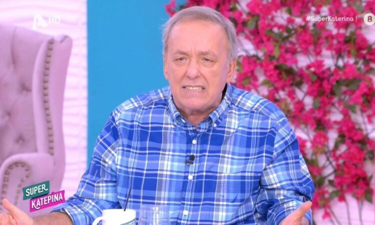 Έξω φρενών ο Μικρούτσικος: «Ο άσχετος, ο ανύπαρκτος… Είμαι έξαλλος…»