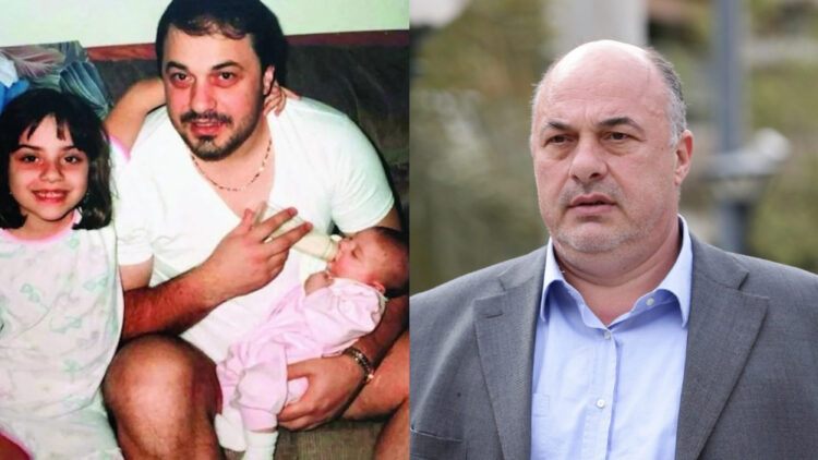«Η μαμά μου μας εγκατέλειψε όταν ήμουν 7 ετών» εξομολογείται η κόρη του Αχιλλέα Μπέου
