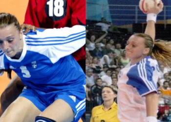 Θρήνος στον ελληνικό αθλητισμό: Πέθανε η Ελένη Πόταρη – Ήταν μόλις 41 ετών