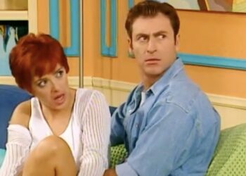 Το σπαρακτικό «αντίο» της Ελένης Ράντου στον Αίαντα Μανθόπουλο 23 χρόνια μετά το «Κωνσταντίνου και Ελένης» (φωτο)
