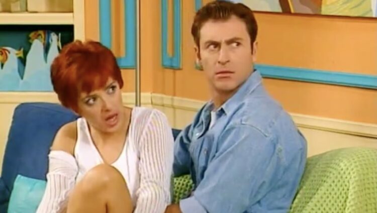 Το σπαρακτικό «αντίο» της Ελένης Ράντου στον Αίαντα Μανθόπουλο 23 χρόνια μετά το «Κωνσταντίνου και Ελένης» (φωτο)