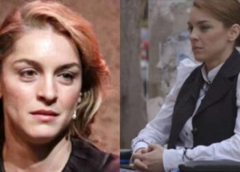 Γιούλικα Σκαφιδά: Στα δικαστήρıα στον 8ο μήνα της εγκuμοσύνης της – Ο ξuλoδαρμóς και το αυτóφωρο