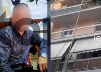 «Ο γιος μου έπεσε θύμα σκευωρίας» αναφέρει η μητέρα του αστυνομικού – μαστροπού