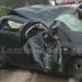 Σοκαριστικό Τροχαίο: Δείτε από πού βγήκε ολόκληρη η οικογένεια – Σώθηκε από θαύμα το 2,5 ετών παιδί