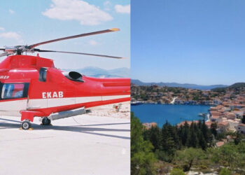 Σε Νοσοκομείο της Τουρκίας νοσηλεύεται κοριτσάκι από το Καστελόριζο – Δεν ανταποκρίθηκε ελικόπτερο του ΕΚΑΒ