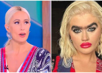 Μαρία Μπακοδήμου: Απαντά για τη φωτογραφία με τη Σοφία Χατζηπαντελή και το πολυσυζητημένο βγαλμένο φρύδι