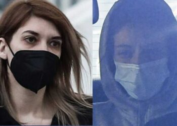 Έχoυν γiνει κολλnτές: H Ρούλα Πισπιρίγκου κάνει παρέα μόνο με την μnτέρα της 12χρονης από τον Κολωνó