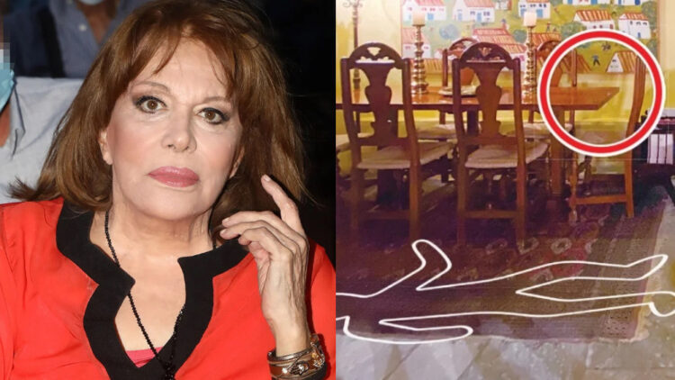 Θρίλερ με το ατύχημα της Μαίρης Χρονοπούλου – Κάποιος έσπρωξε τη σπουδαία ηθοποιό;