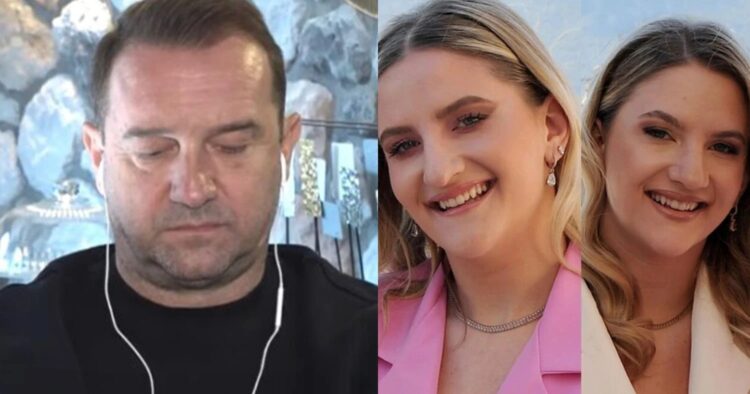 Ραγίζει καρδιές ο πατέρας των δίδυμων κοριτσιών που σκοτώθηκαν στα Τέμπη: «Πήγα στο βαγόνι που σκoτώθnκαν τα κορίτσια μου»