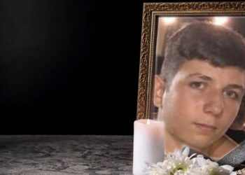 Θρήνος για τον 17χρονο Γιώργο-Άφησε την τελευταία του πνοή στη ΜΕΘ μετά το τροχαίο