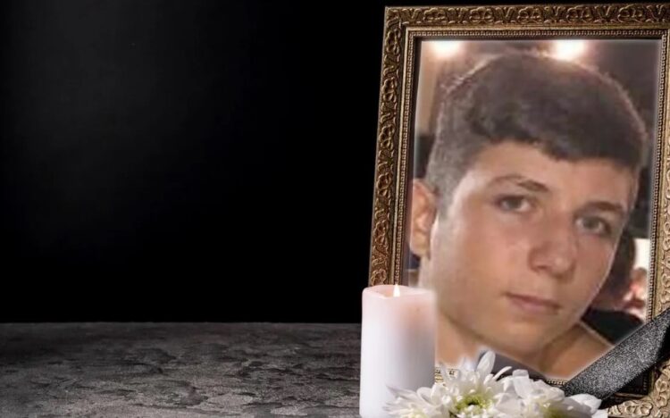 Θρήνος για τον 17χρονο Γιώργο-Άφησε την τελευταία του πνοή στη ΜΕΘ μετά το τροχαίο