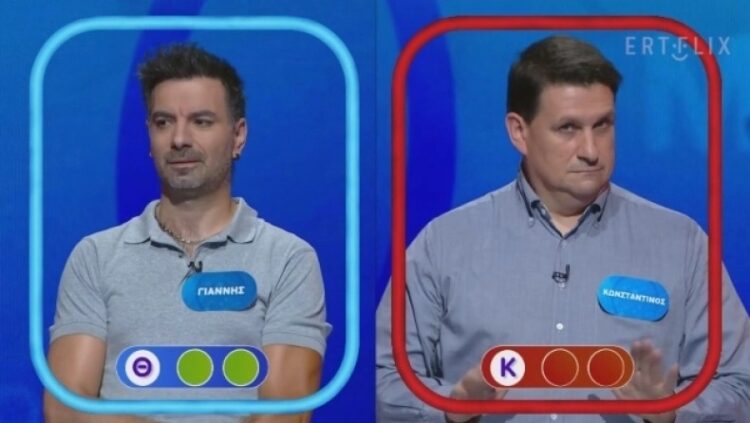 Αποχώρησε ο μακροβιότερος παίκτης του τηλεπαιχνιδιού «Πες τη Λέξη» – Παίζει από πέρσι: Το ποσό που συγκέντρωσε (video)