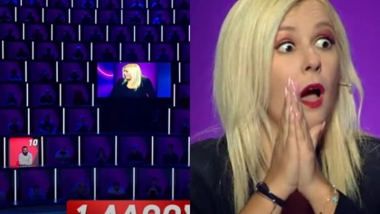 «Μονομάχος»: Τρομερή παίκτρια κέρδισε τους πάντες και έφυγε από το παιχνίδι με το μεγαλύτερο ποσό! (video)