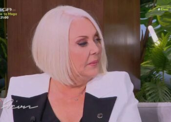 Η ανάρτηση όλο νόημα της Ρούλας Κορομηλά: «Να επιζητάς τον σεβασμό, όχι την προσοχή»