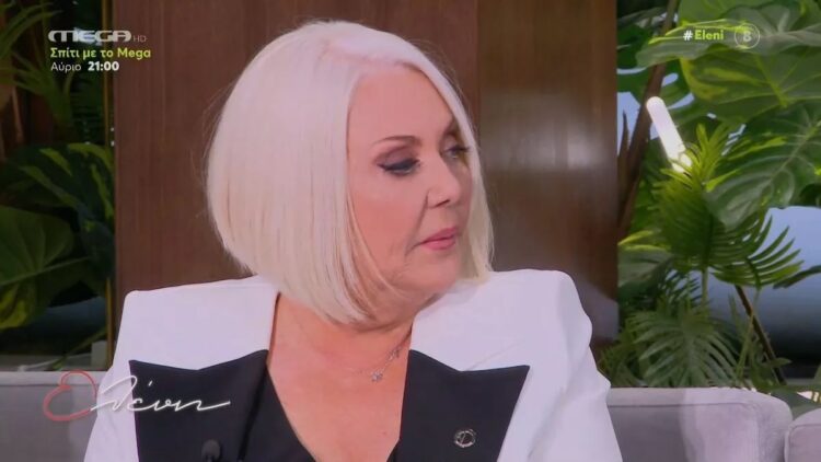 Η ανάρτηση όλο νόημα της Ρούλας Κορομηλά: «Να επιζητάς τον σεβασμό, όχι την προσοχή»