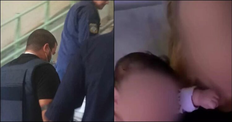 Τραγωδία στο Βόλο: Αφέθηκε ελεύθερος ο 33χρονος που παρέσυρε το 4 μηνών βρέφος