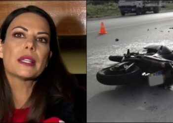 Παραμένει κρατούμενη η Εύη Βατίδου: Κατηγορείται για κακούργημα – Εκτός εαυτού ο Κούγιας: «Είναι αθώα, ο οδηγός της επιτέθηκε»